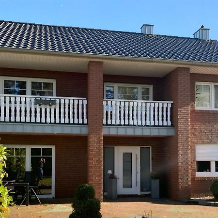 Ferienwohnung Hammesdammer-Land Lastrup Exteriér fotografie