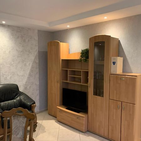 Ferienwohnung Hammesdammer-Land Lastrup Exteriér fotografie