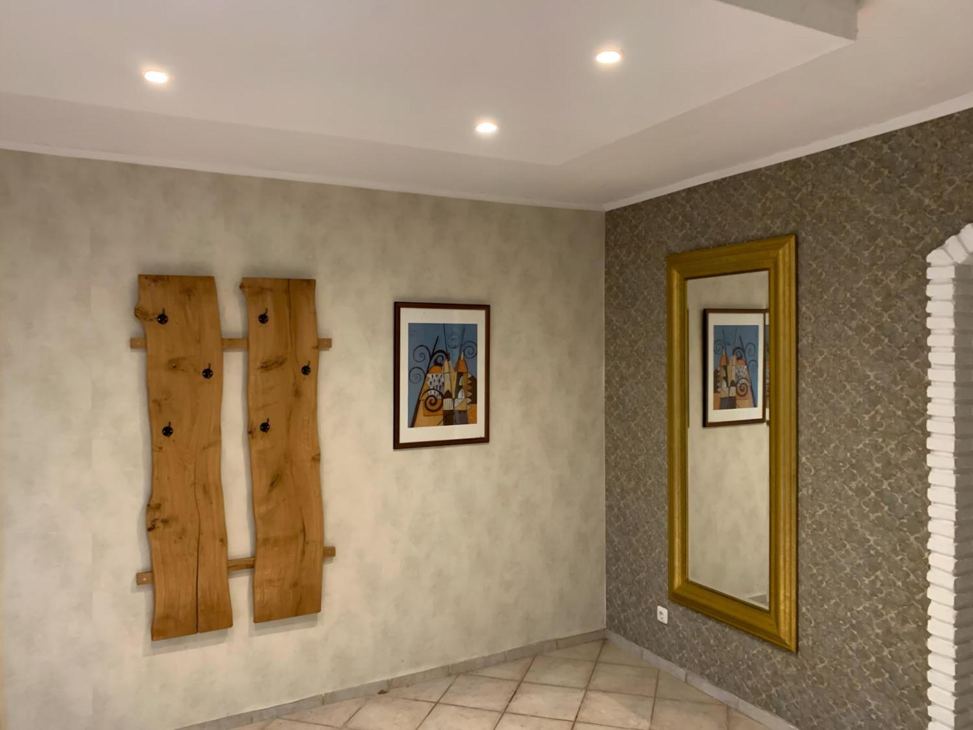 Ferienwohnung Hammesdammer-Land Lastrup Exteriér fotografie