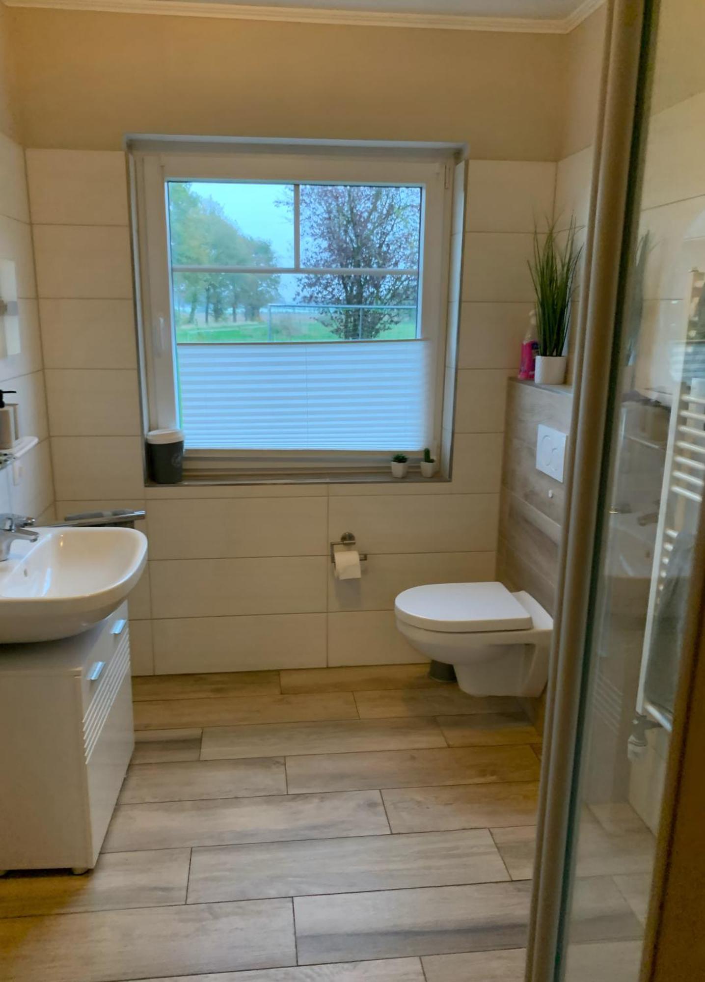 Ferienwohnung Hammesdammer-Land Lastrup Exteriér fotografie