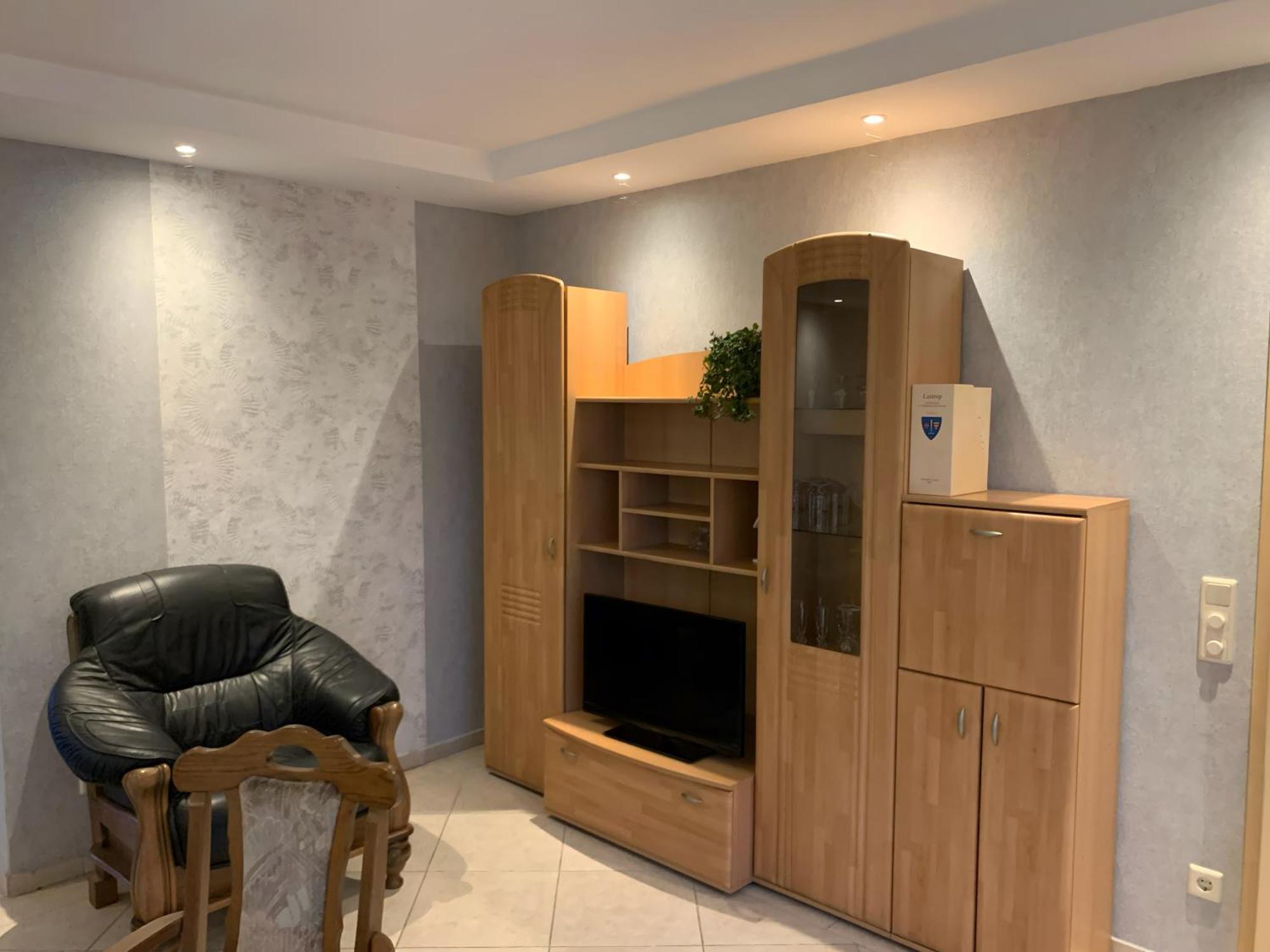 Ferienwohnung Hammesdammer-Land Lastrup Exteriér fotografie