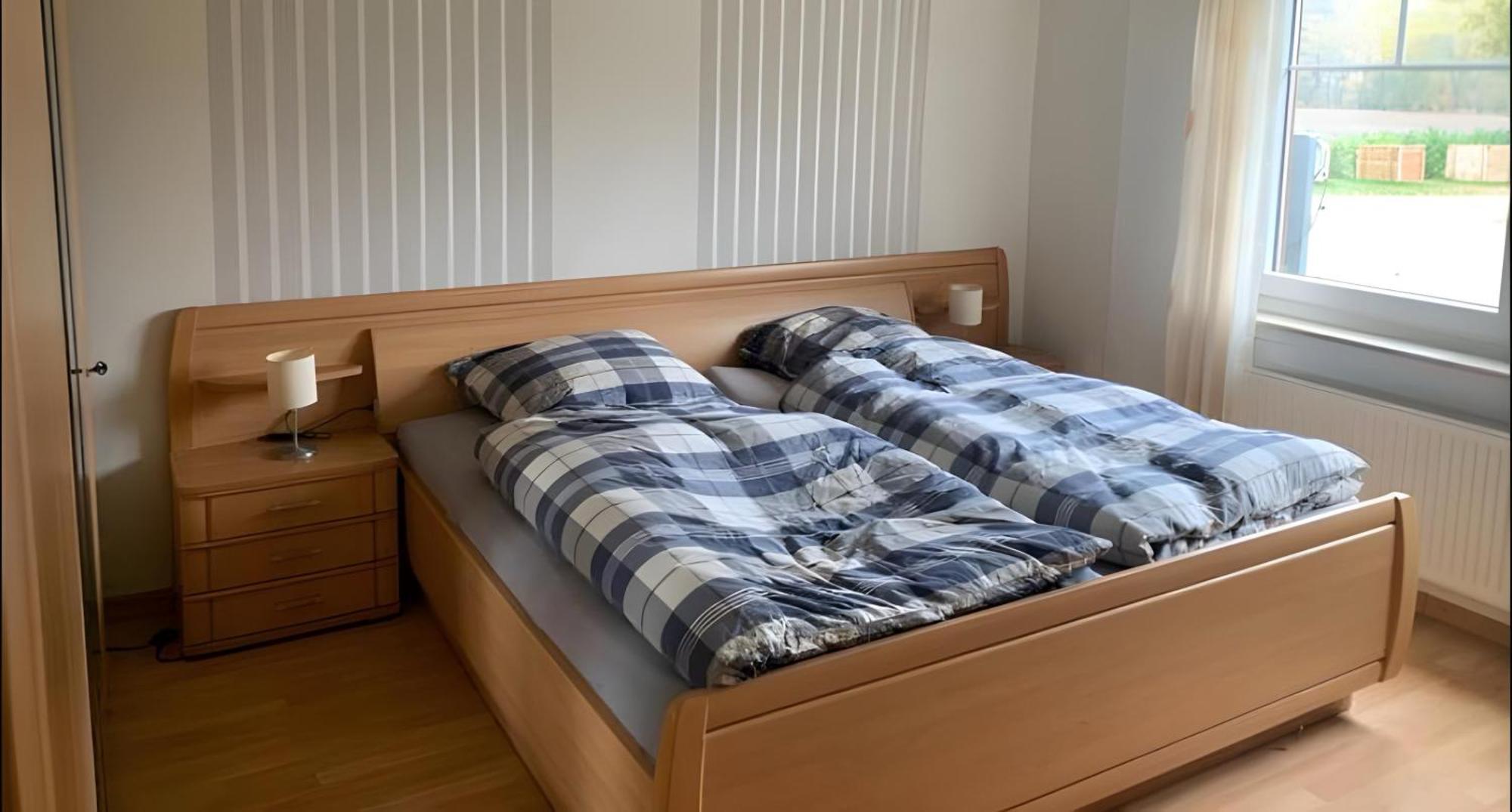 Ferienwohnung Hammesdammer-Land Lastrup Exteriér fotografie