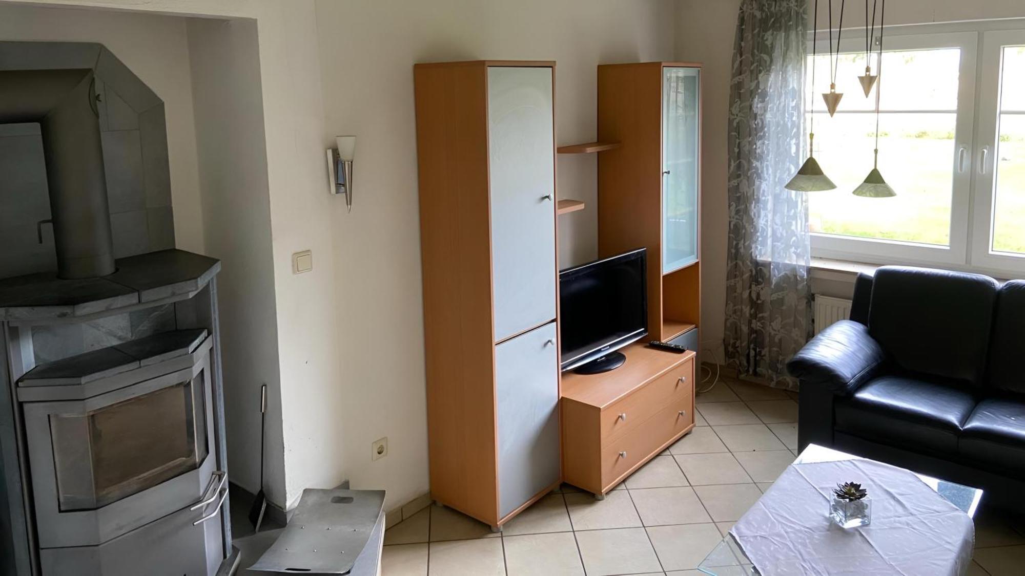 Ferienwohnung Hammesdammer-Land Lastrup Exteriér fotografie